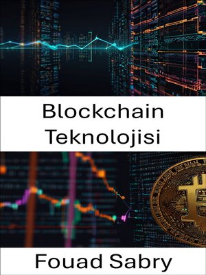 cover image of Blockchain Teknolojisi